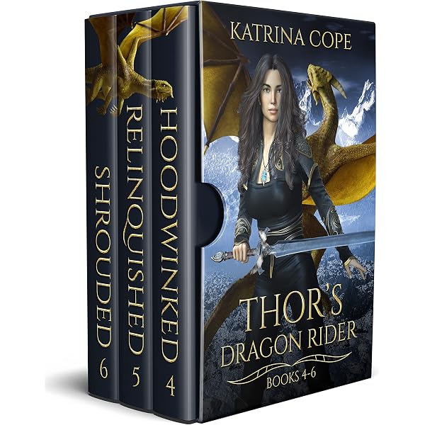 Amazon.com: Valkyrie Academy Dragon Alliance: Books 1 - 5: Chosen